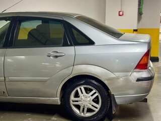 2004 Ford Focus I Рестайлинг, серый, 90000 рублей, вид 4