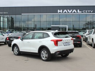 2026 Haval Jolion I Рестайлинг, белый, 2649000 рублей, вид 4