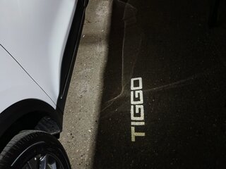 2025 Chery Tiggo 7L I, белый, 2250000 рублей, вид 5