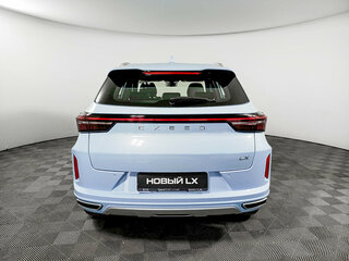 2024 Exeed LX I Рестайлинг 2, синий, 2790000 рублей, вид 4