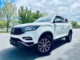 2019 SsangYong Rexton IV, белый, 2999000 рублей, вид 5