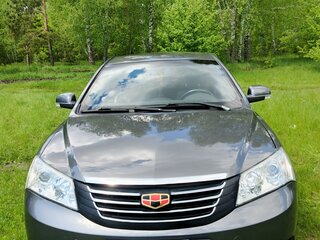 2014 Geely Emgrand EC7, серый, 700000 рублей, вид 1