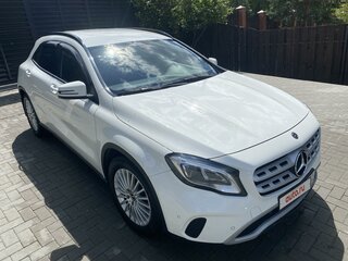 2018 Mercedes-Benz GLA 250 I (X156) Рестайлинг, белый, 2800000 рублей, вид 2