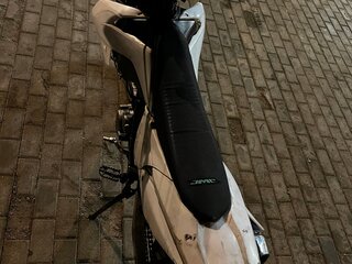 2022 JMC 250 FR, белый, 79000 рублей, вид 5