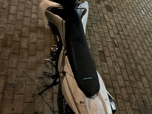 2022 JMC 250 FR, белый, 79000 рублей - вид 4