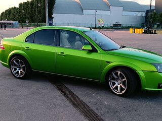 2005 Ford Mondeo 6-speed III Рестайлинг, зелёный, 570000 рублей, вид 4