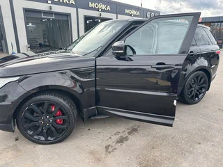 2014 Land Rover Range Rover Sport II, чёрный, 2449000 рублей, вид 3