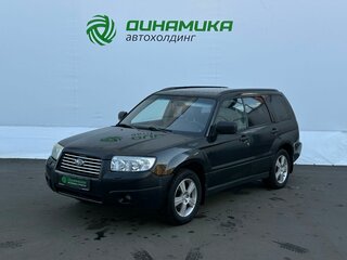 Subaru Forester II Рестайлинг