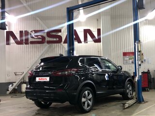 2021 Nissan Qashqai II Рестайлинг, чёрный, 2290000 рублей, вид 2