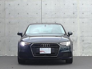 2023 Audi A3 Sportback 35 TFSI IV (8Y), синий, 1379009 рублей, вид 2