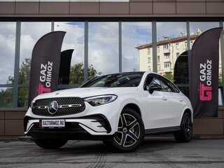 2025 Mercedes-Benz GLC Coupe 260 II (C254), белый, 7090000 рублей, вид 1