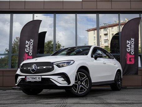 Mercedes-Benz GLC Coupe II (C254)
