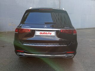 2023 Mercedes-Benz GLS 400 d II (X167), чёрный, 16000000 рублей, вид 3