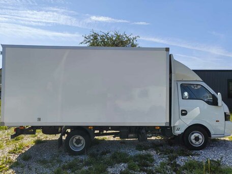 2023 Dongfeng Captain-T, белый, 2200000 рублей, вид 3