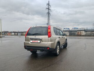 2007 Nissan X-Trail II, золотистый, 1000000 рублей, вид 4