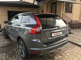 2016 Volvo XC60 I Рестайлинг, серый, 2100000 рублей, вид 5