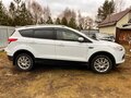2015 Ford Kuga II, белый - вид 3