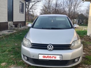 2009 Volkswagen Golf Plus II, серый, 620000 рублей, вид 1