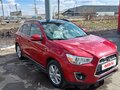 2014 Mitsubishi ASX I Рестайлинг, красный, 1300000 рублей - вид 1