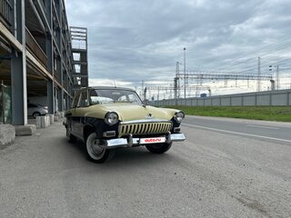 1960 ГАЗ 21 «Волга» 21В, бежевый, 1250000 рублей, вид 3