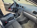 2010 Volkswagen Golf VI, синий - вид 9