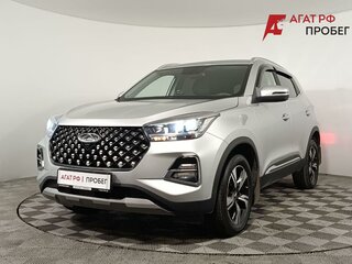 2023 Chery Tiggo 4 Pro I, серый, 1500000 рублей, вид 3