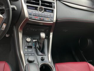 2015 Lexus NX 200t I, чёрный, 3649000 рублей, вид 5