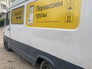1991 Mercedes-Benz 308D, белый, 350000 рублей, вид 2