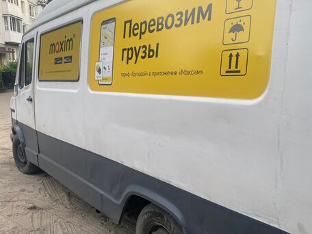 1991 Mercedes-Benz 308D, белый, 350000 рублей, вид 2