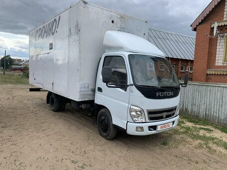 2006 Foton Ollin BJ10xx, белый, 250000 рублей, вид 2