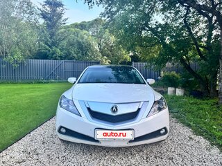 2010 Acura ZDX, белый, 1500000 рублей, вид 1