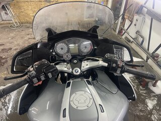 2007 BMW R 1200 RT, серый, 600000 рублей, вид 2