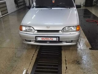 2011 Lada (ВАЗ) 2114, серый, 145000 рублей, вид 3