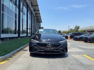 2025 Mercedes-Benz EQE 500, чёрный, 5900000 рублей, вид 5