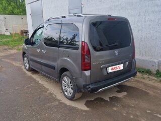 2010 Peugeot Partner II, серый, 1200000 рублей, вид 4