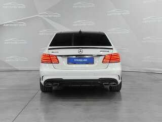 2013 Mercedes-Benz E-Класс 400 IV (W212, S212, C207) Рестайлинг, белый, 2750000 рублей, вид 4