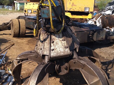 1988 Liebherr A922, золотистый, 2500000 рублей, вид 4