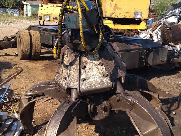 1988 Liebherr A922, золотистый, 2500000 рублей - вид 3
