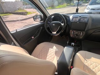 2021 Lada (ВАЗ) Granta I Рестайлинг, серый, 760000 рублей, вид 2