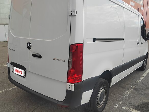 2021 Mercedes-Benz Sprinter, белый, 3150000 рублей - вид 19