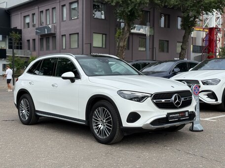 2025 Mercedes-Benz GLC 220 d II (X254), белый, 6290000 рублей, вид 3