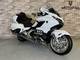 2026 Honda GL 1800 Gold Wing, белый, 3775000 рублей, вид 4