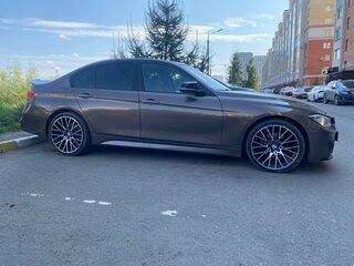 2013 BMW 3 серии 320i xDrive VI (F3x), коричневый, 1990000 рублей, вид 5