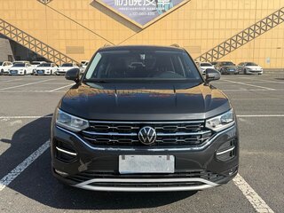 2022 Volkswagen Tayron I, серый, 2080000 рублей, вид 2