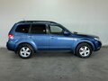 2008 Subaru Forester III, синий - вид 3