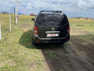 2010 Nissan Pathfinder III Рестайлинг, чёрный, 1230000 рублей, вид 2