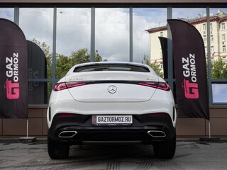 2025 Mercedes-Benz GLC Coupe 260 II (C254), белый, 7090000 рублей, вид 5