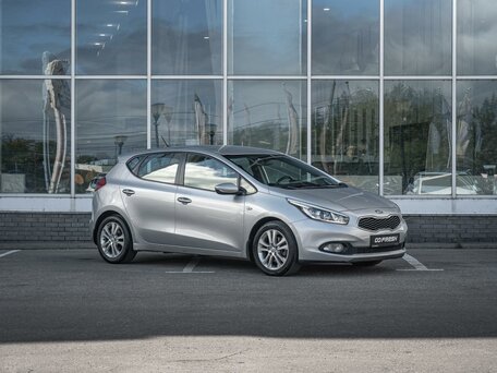 Kia Ceed II