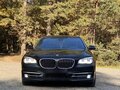 2008 BMW 7 серии Long 750Li V (F01/F02/F04), чёрный, 1672270 рублей - вид 5
