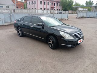 2012 Nissan Teana II (J32) Рестайлинг, чёрный, 950000 рублей, вид 2